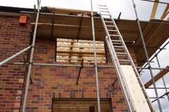 Stanks multiple storey extension quotes