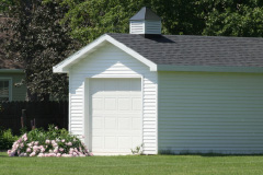 Stanks outbuilding construction costs